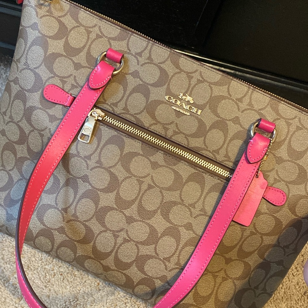 Coach Gallery Tote